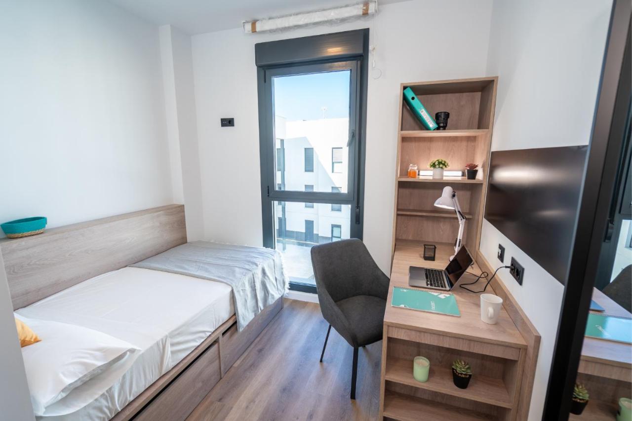 Micampus Alicante Student Residence San Vicente Raspeig Exteriör bild