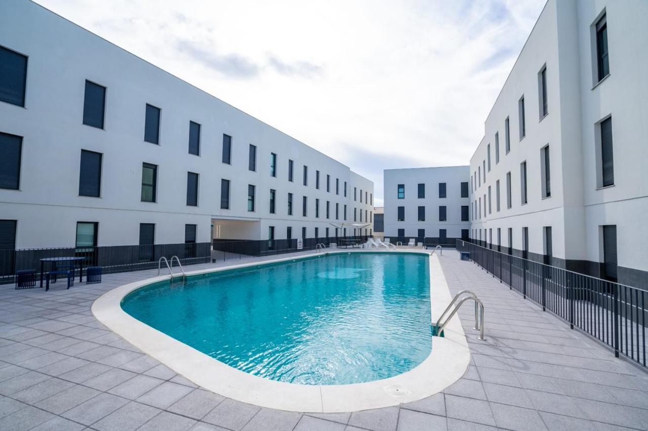 Micampus Alicante Student Residence San Vicente Raspeig Exteriör bild