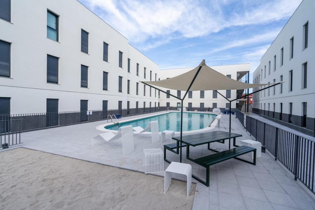 Micampus Alicante Student Residence San Vicente Raspeig Exteriör bild